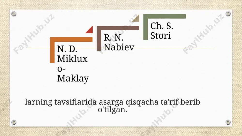avaz muhammad attor ho’qandiy. tarixi jahonnomai - Page 5