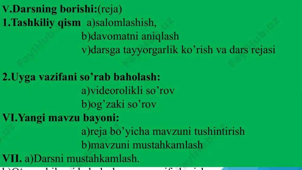 r olinadi. agar-agar oziq-ovqat sanoatida marmelad va muzqaymoq tayorlashda ko’p ishlatiladi.bundan tashqari ,agar-agar laborotoriyalarda bakteriyalar va zamburug’lar kabi organizmlarni o’stirish uchun oziq sifatida ham qo’llaniladi. nemalion qizil so‘vo‘tlar turkumiga kiradi va uning o‘ndan ortiq turlari bor. rossiya hududida uning faqat bir turi uchraydi. chuvalchangsimon nemalionni ko‘rib turibsiz. nemaliondan oziq-ovqat sifatida foydalaniladi anfelsiya meditsinada, kosmetologiyada, farmatsevtika sanoatida, oziq-ovqat sanoatida ishlatiladi. delesseriya d dengiz suvo’tlarining xalq xo’jaligidagi ahamiyati: norvegiya, islandiya, shotlandiya, irlandiya va anglya kabi mamlakatlarda uy hayvonlari suvo’tlar bilan boqiladi. sanoatda dengiz suv o’tlaridan yod va brom olinadi qong’ir suvo’tlaridan turli taomlar tayorlanadi.yana algin kislotasi ham olinib ,u to’qimachilik,qog’oz va plastmassa sanoatida ishlatiladi berilgan so’zlar qaysi suvo’tlarga tegishli: (chizma asosida ko’rsating) 1-xlorella 2-ulotriks 3-xara qo’ng’ir suvo’tlar 4-laminariya 5-spirogira bir hujayrali yashil suvo’t 6-kladofor 7-porfira ko’p hujayrali yashil suvo’t 8-nemalian 9-fillofora qizil suvo’tlar 10-xlamidomonada 22 berilgan so’zlar qaysi suvo’tlarga tegishli: (chizma asosida ko’rsating) 1-xlorella 2-ulotriks 3-xara qo’ng’ir suvo’tlar 4-laminariya 5-spirogira bir hujayrali …