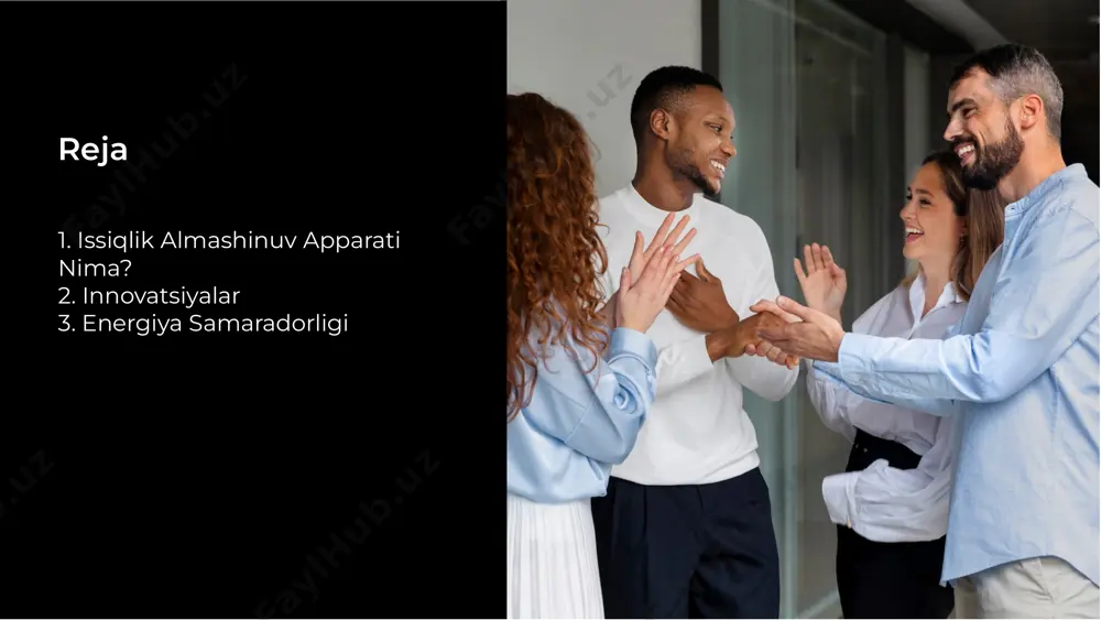 zamonaviy issiqlik almashinuv apparatlari - Page 2