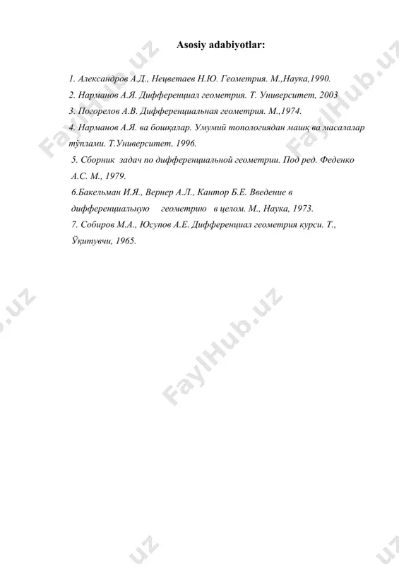 frene formulasi. egri chiziqning evolyuta va evolventasi - Page 4