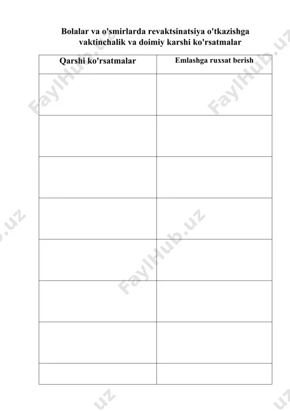 postvaktsinal allergiyaning infektsion allergiyadan farklari - Page 2