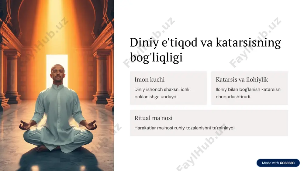diniy poklanish katarsisning ijtimoiy-psixologik mohiyati - Page 4
