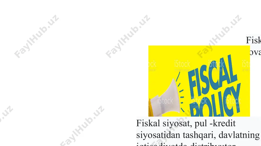 vosita soliqlar, turli transfer imtiyozlari kabilar hisoblanadi. iqtisodiyotda har qanday vaziyat yuzaga kelganda to'lovlar miqdori avtomatik ravishda o'zgartiriladi. masalan, urush paytida boylikdan mahrum bo'lgan uy bekasi xuddi shu foizni to'laydi, lekin kam daromad bilan, shuning uchun unga solinadigan soliq miqdori avtomatik ravishda kamayadi 4.byudjet-soliq siyosatining kamchiliklari bu ta'sir, shuningdek, iqtisodiyotni rag'batlantirish maqsadida davlat tomonidan tovarlar va xizmatlar xaridlari ko'payganda yuzaga keladi. bu ko'pgina iqtisodchilar, xususan monetarizm vakillari tomonidan byudjet siyosatining asosiy kamchiliklari sifatida e'tirof etilgan. hukumat xarajatlarini ko'paytirganda, moliya bozorida unga pul kerak bo'ladi. shunday qilib, qarz mablag'lari bozorida pulga bo'lgan talab o'sib bormoqda. bu shuni ko'rsatadiki, banklar o'z kreditlari uchun narxlarni ko'taradilar, ya'ni foydani ko'paytirish sabablari yoki kredit berish uchun etarli mablag 'yo'qligi sababli foiz stavkalarini ko'taradilar. firmalarning sarmoyadorlari va tadbirkorlari foiz stavkasini oshirishni yoqtirmaydilar, ayniqsa, yangi boshlanuvchilar uchun, agar kompaniyaning o'z "boshlang'ich" pul kapitali bo'lmasa. natijada, bank foiz stavkalari yuqori bo'lganligi sababli investorlar tobora kamroq kredit olishga majbur …