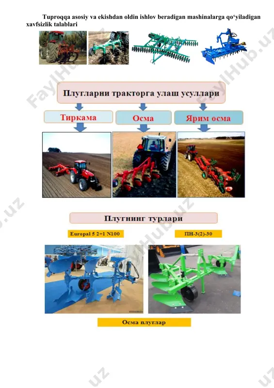 19 29 21 10 29 19 21 14 44 24 37 21 31 23 11 38 19 30 29 47 20 40 24 33 28 i-simli savat; ii – rostlash dastagi; iii – shtifli savat; 1-yanchish barabani; 2- simli savat; 3-shtiftli baraban; 4-shtiftli savat paxta terish mashinasiga quyiladigan talablar. paxta terish apparati agrotexnik ko‘rsatkichlarini aniqlash laboratoriya qurilmasi: 1 – nov; 2 – reyka; 3 – hosili terilmagan g‘o‘za tupi; 4 – tashqi tasma; 5 va 17 – oldingi baraban qutisi; 6,11,15 va 18 – shpindelli barabanlar; 7 va 9 – ajratkich; 8 – ichki tasmalar; 10 va 16 – orqadagi barabanlar qutisi;12–hosili terilgan g‘o‘zapoya;13–baraban; 14–elektrodvigatel; 19–tros. 10.1-rasm. ovx-600 purkagichining umumiy tuzilishi: 1-suyuqlik idishi; 2-ta’minlash tizimi; 3- harakat uzatish mexanizmi; 4-ventilyator; 5-soplo; 6-sozlagich;7- reduktor; 8-rostlagich; 9-uchliklar. _1776960745 _1776960746 _1776960747 _1776960748 _1776960749 _1776960750 _1776960751
