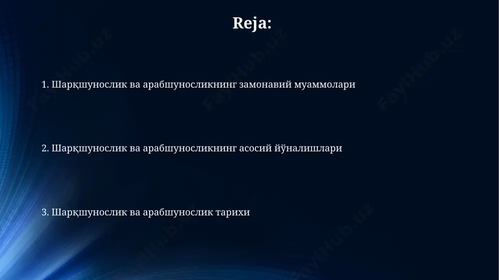 vlat universiteti va samarqand davlat universitetida 5 yillik bakalavr dasturi sifatida oʻqitiladi. “til va adabiyot” fani doirasida oʻzbek tilining 15 ga yaqin lahjalari, jumladan, qoraqalpogʻiston va fargʻona vodiysi lahjalari, morfologik va sintaksis jihatdan batafsil oʻrganilgan. 1990-yillardan keyin “til va adabiyot” faniga oid 300 dan ortiq ilmiy maqola va 20 dan ortiq monografiya buxoro va xiva shaharlaridagi arxivlardan topilgan qoʻlyozmalar asosida yozilgan. siyosat va iqtisod "siyosat va iqtisod"da 30 dan ortiq xorijiy mutaxassislarning o'zbekistonning jahon iqtisodiyotiga integratsiyasi haqidagi ilmiy maqolalari e'lon qilingan, bu esa jurnalning xalqaro miqyosda obro'siga hissa qo'shgan. "siyosat va iqtisod" jurnali 1990-yillarning boshlarida toshkentda tashkil topgan bo'lib, o'zbekiston iqtisodiyotining islohotlar davridagi rivojlanishiga bag'ishlangan 50 dan ortiq maqola nashr etgan. jurnal "siyosat va iqtisod"da 2000-yillardan boshlab markaziy osiyo davlatlarining, jumladan qozog'iston va qirg'izistonning siyosiy va iqtisodiy masalalari bo'yicha tahlillar muntazam ravishda chop etib kelingan. zamonaviy muammolar va istiqbollar afg'onistondagi 2022-yilgi tadqiqotlar ko'rsatdiki, ta'limga kirishning pasayishi va 80% dan ortiq …