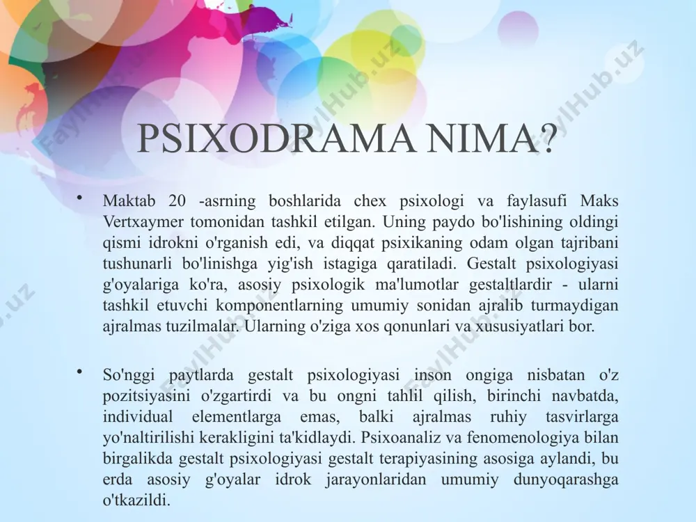 psixodramma - Page 5