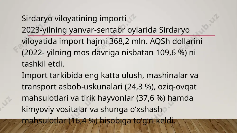 sirdaryo viloyatining davlat xaridlari - Page 3