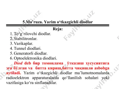 stabilitronlar — PPTX