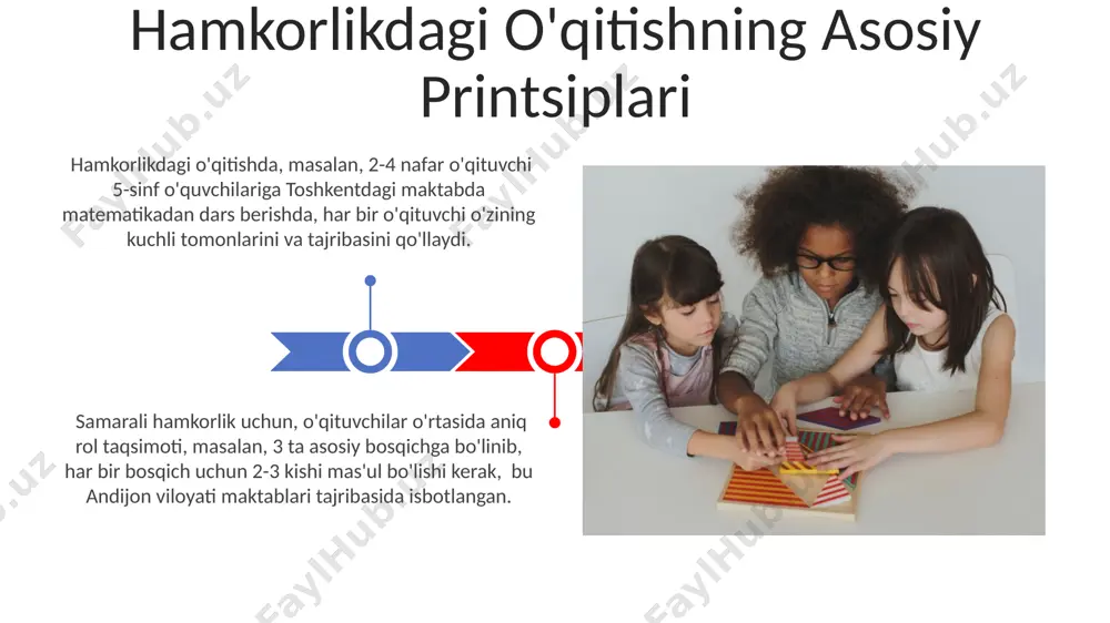 inklyuziv birgalikda o‘qitish va ularning asosiy farqlari - Page 3