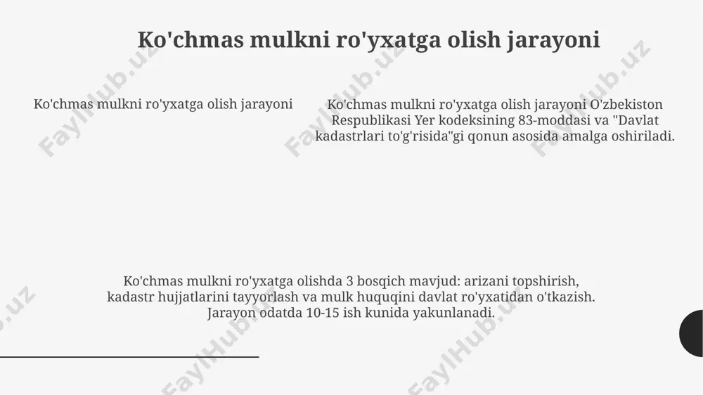 kadastr agentligining faoliyati - Page 5