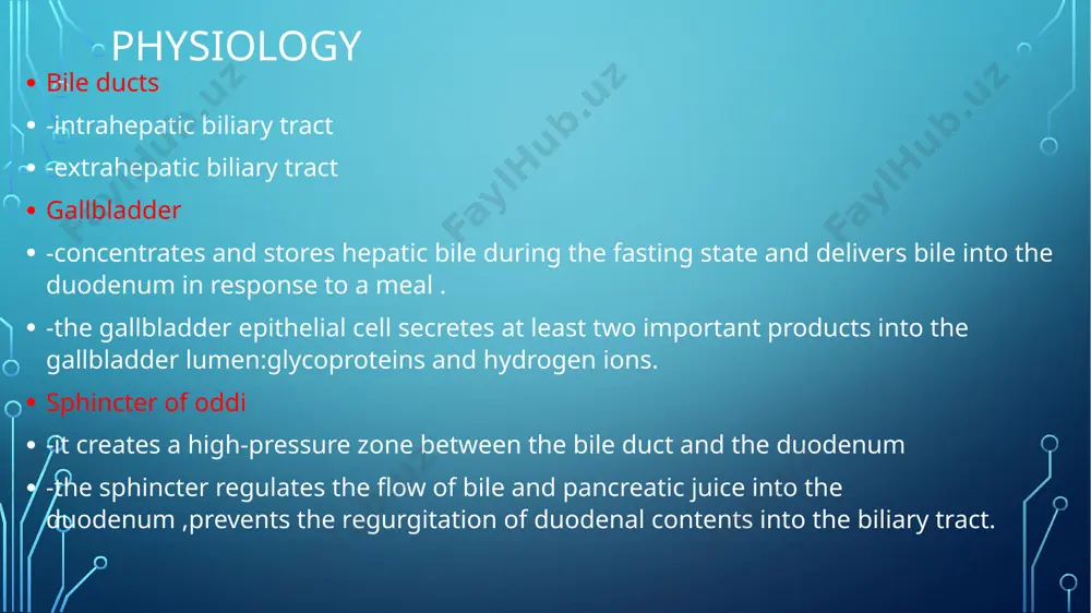 biliary tract cancer - Page 3