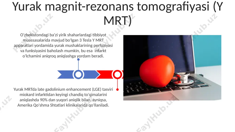 yurak ishemik kasalliklarini laborator diagnostikasi - Page 3