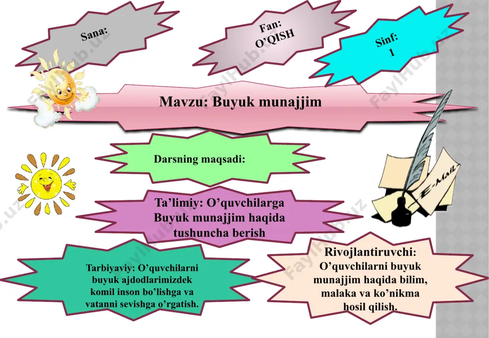 buyuk munajjim - Page 2