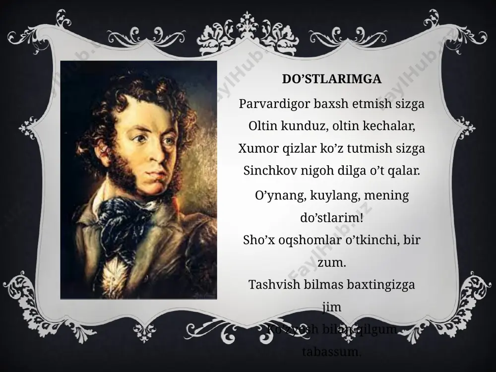 aleksandr sergeyevich pushkin - Page 5