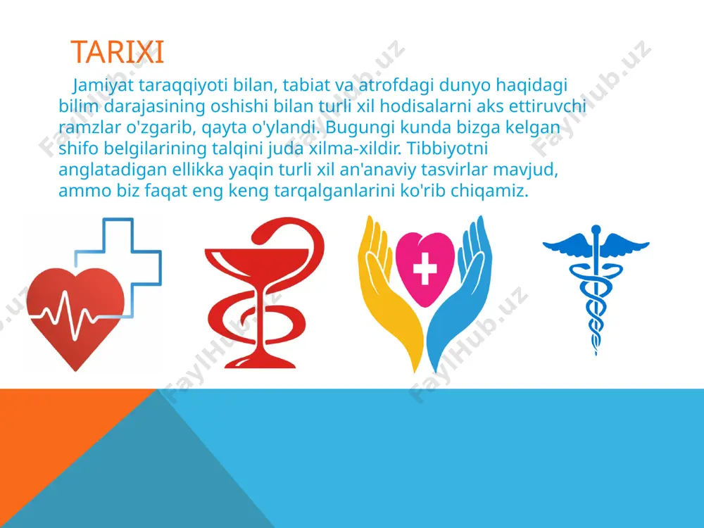 ka ekanligining eng keng tarqalgan talqini dunyoning qurg'oqchil mintaqalarida toza suvni qabul qilish bilan bog'liq. bu joylarda kamdan-kam yomg'ir yog'ganligi sababli, suv osmondan in'omga aylandi. osmon xudolarining sovg'asini piyola shaklida buklangan qo'llar yoki chuqurchalar bilan toshlar, tuproq yoki metall idishlar yordamida saqlash mumkin edi. butun qishloqlar qurg'oqchilikdan nobud bo'lganligi sababli, yomg'ir uchun ibodatlar sog'liq va hayotni saqlab qolish uchun iltimoslar bilan birga kela boshladi. qadimgi misr stelalarida va freskalarida, bemor xudolarga murojaat qilib, tiklanishini so'rab, kosani qo'lida ushlab turadi. kubik-piyola nimani anglatadi qadimgi sharq va hindiston mamlakatlari uchun suv bilan davolash an'anaviy bo'lib qoldi. alkimyogarlar dori olish uchun suv yoki shudring tomchilaridan foydalanishlari shart edi. shifolash uchun maxsus kupalar ishlatilgan, ularga sehr va belgilar tushirilgan. masalan, qo'rquvni davolash uchun ("qo'rquv kasalligi") musulmonlar maxsus "qo'rquv qadahi" - makkada maxsus tayyorlangan va qur'oni karim so'zlari bilan bezatilgan mis kosadan foydalanganlar. bizning davrimizdagi xalq rivoyatlarida marosim kosalari bilan bog'liq iboralar saqlanib qolgan: "azob-uqubat …