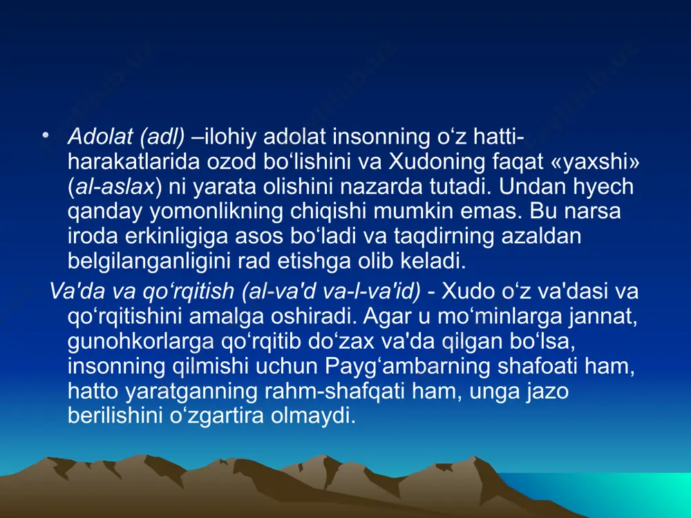 islom va kalom falsafasi - Page 5