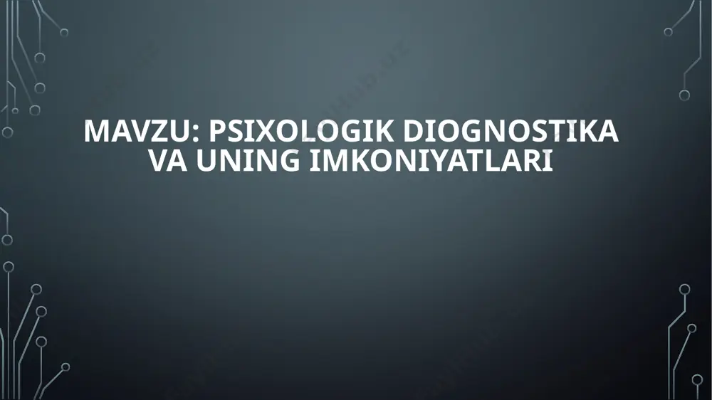 psixologik kuzatish metodlari psixologik ob`ektlar bilan operatsiyalar tizimi bo’lib, fanning bilish ob` ektidir. psixologiyada empirik metodlarni qo’llash muammosi ko’rib chiqilayotganda ularni psixologik metodlar tizimidagi o’rnini aniqlashdan boshlash kerak. empirik metodlarni qo’llashning beshta darajasini ajratish mumkin. 1. metodika darajasi. 2. metodik qo’llanma darajasi. 3. metod darajasi. 4. tekshirishni tashkil qilish darajasi. 5. metodologik yondashish darajasi. to’g`ri, «metod» atamasini turli darajada ishlatsa bo’ladi, masalan psixofizikada – o’rtacha xatolar metodi, chegara metodi bor: psixodiagnostikada – proektiv metod (ikkinchi daraja); psixosemantikada semantik differentsial metod va repertuar kataklar metodi haqida gapiriladi (birinchi daraja); yosh davrlari psixologiyasida psixogenetik metod to’g`risida bahs yuritiladi va uning turlichaligi – egizaklar metodida (to’rtinchi daraja) ko’rsatilgan. s. l. rubinshteyn “umumiy psixologiya asoslari”da eng asosiy psixologik metodlar sifatida kuzatuv va eksperimentni ajratib ko’rsatdi. kuzatuv “tashqi” va “ichki”ga bo’lingan, eksperiment – laboratoriya ishi, tabiiy va psixologik-pedagogik, qo’shimcha metod uning asosiy modifikatsiyasida fiziologik eksperiment. bundan tashqari, faoliyat mahsulini o’rganishda suhbat va anketa usullarini ajratib …