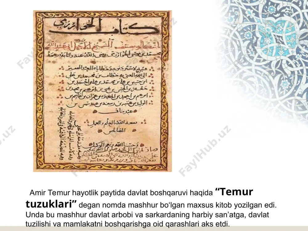 amir temur -buyuk siymo - Page 3