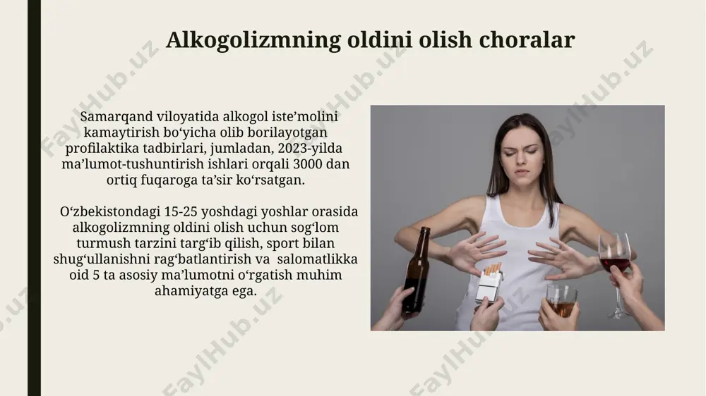 alkogolizm adektiv xulqning bir korinishi sifatida - Page 5