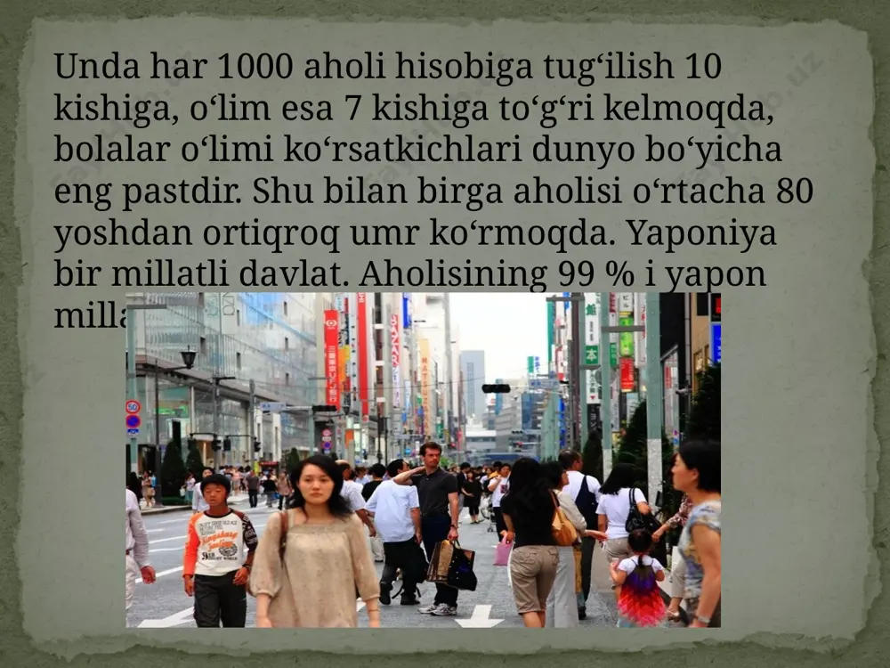 cultural and economic relations between japan and uzbekistan presentation - Page 4