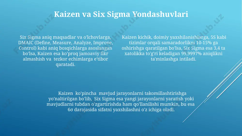 ин. квантитатив ва квалитатив таҳлил усулларини биргаликда қўллаш орқали тадқиқот натижаларининг ишончлилигини 40% га ошириб, аниқ ва батафсил хулосалар чиқаришга имкон беради. prototiplash va testdan o'tkazish muvaffaqiyatli testdan o'tkazish uchun kamida 100 nafar foydalanuvchi bilan a/b testlash yoki ko'z kuzatuv usullaridan foydalanish tavsiya etiladi. foydalanuvchilar bilan o'tkazilgan 5 tadan ortiq testdan so'ng, prototipning 70% kamchiliklari aniqlanadi va takomillashtirish uchun imkoniyatlar ochiladi. prototiplashning 3 ta asosiy turi mavjud: yuqori darajadagi, past darajadagi va minimal darajadagi prototiplar, har biri turli xil testlash usullarini talab qiladi. inkubator va akselerator dasturlari inkubatorlar, aksariyat hollarda, startaplarga ofis maydoni va infrastruktura taqdim etadi, akseleratorlar esa, ko'proq mentorlik va tarmoqlash imkoniyatlariga e'tibor qaratadi, lekin kamroq jismoniy resurslar taklif qiladi. inkubator dasturlari, odatda, 3-6 oy davom etadi va startaplarga biznes-rejani ishlab chiqish, bozor tadqiqotlari va mahsulotni ishlab chiqarishda yordam beradi, asosan, ta'lim va qo'llab-quvvatlashga yo'naltirilgan. akselerator dasturlari, qoida tariqasida, 3-4 oy davom etadi va startaplarga moliyaviy mablag'larni jalb …