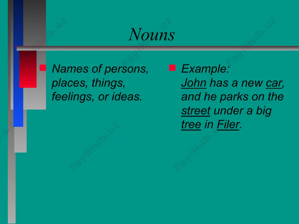 rbs describe verbs, adjectives, or other adverbs. answer the adverb questions: how? when? where? why? under what conditions? often end in -ly always adverbs: not very, often, here, almost, always, never, there interjections words which show emotion or are “fillers” with no other function. example: oh, i am surprised, but please don’t do it again. ouch, you hurt me.