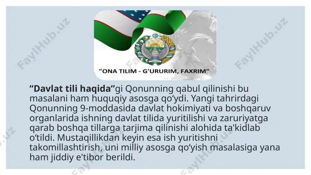 ish yuritish tili va uslubi. «texnika» matni. sintaksis haqida ma’lumot. so’z birikmasi - Page 5