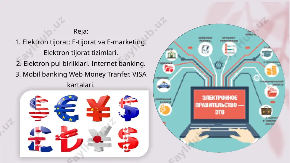 va bu bilan hududlarda raqamlashtirish holatini diagnostika qilish imkoni yaratildi. reytingli baholash metodikasida birlashgan millatlar tashkiloti (bmt) tomonidan dunyo davlatlarida axborot texnologiyalari rivojlanish va elektron hukumatni joriy etishni baholashda qo‘llaniladigan ko‘rsatkichlar qabul qilindi. reytingli baholash tartibi 4 ta ustuvor yo‘nalishlardan iborat: raqamli infratuzilma” (35 ball) – aholi punktlarining internet, mobil aloqa, “wi-fi” nuqtalari va boshqalar bilan qamrab olinganligi baholanadi; “raqamli iqtisodiyot” (25 ball) – elektron schet-fakturadan va onlayn nazorat-kassa mashinalaridan samarali foydalanish, mahalliy it-xizmatlar bozori holati, elektr va tabiiy gaz iste’molini hisobga olish va nazorat qilishning avtomatlashtirilgan tizimini joriy etish va boshqalar baholanadi. “ijtimoiy sohani raqamlashtirish” (20 ball) – ijtimoiy muassasalar (bolalar bog‘chasi, maktablar, poliklinikalar)da internetdan foydalanish holatini, hamda ta’lim va boshqa tizim hamda dasturiy mahsulotlarni joriy etish holatini baholash. “raqamli ta’lim” (20 ball) – maktablarni yo‘nalish bo‘yicha diplomga ega informatika o‘qituvchilari bilan hamda o‘quvchilarning “bir million dasturchi” dasturi bo‘yicha qamrab olinganligi, aholining it-sektorida bandligi, it-o‘quv markazlarining va boshqalar. elektron …