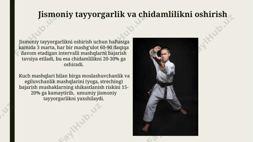 hujum va himoya texnikasini mustahkamlash - Page 4