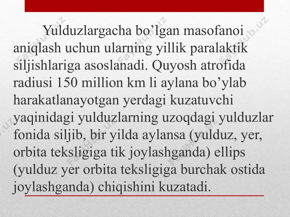 yulduzlar koinotda eng ko’p tarqalagan jismlardir - Page 3