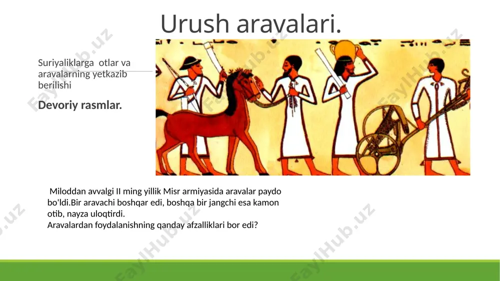 fir’avnlarning bosqinchilik yurishlari - Page 4
