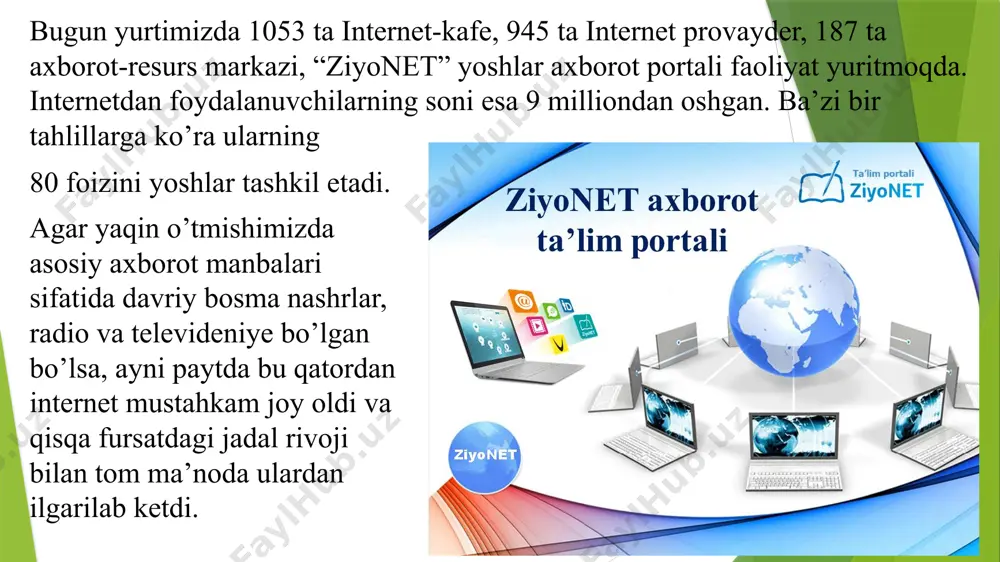 ijtimoiy tarmoqlarda axborot xurujlari va tahdidlar - Page 4