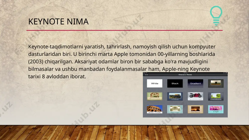 apple keynote - Page 5