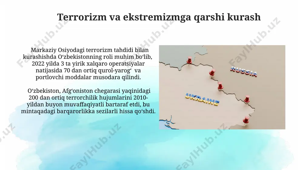 osiyo hamjamiyatida oʻzbekistonning geosiyosiy manzarasi - Page 4