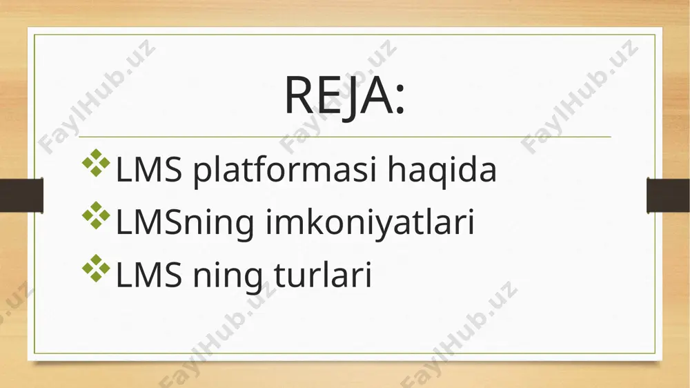 lms platformasi haqida - Page 2
