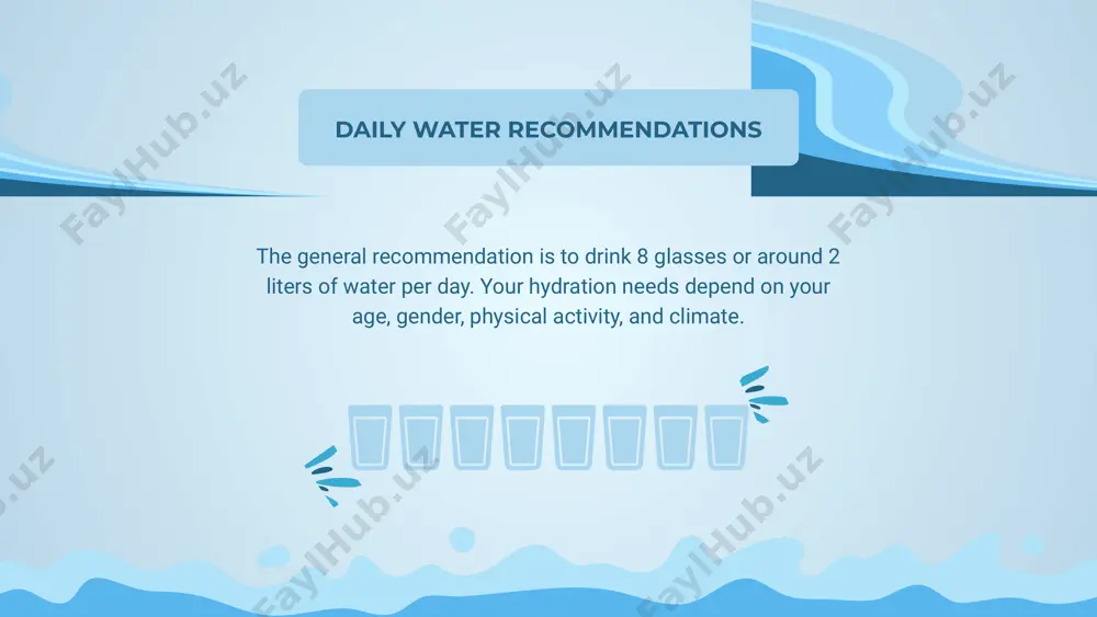water: the essential element for life - Page 3