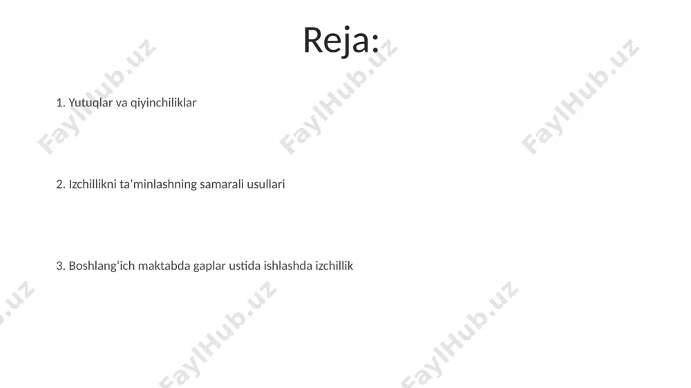 tiroki interaktiv oʻyinlar orqali, masalan, gaplarni toʻldirish yoki gaplarni tartiblash orqali oʻquvchilarning 80% faol ishtiroki ta'minlanib, ularning gap tuzishdagi xatolar sonini 15% ga kamaytirish mumkin. oʻquvchilarning juftlik yoki guruhdagi oʻzaro ta'siri orqali gap tuzish mashqlari ularning nutqini boyitadi va oʻrtacha 5-7 ta soʻzdan iborat sodda gaplardan murakkabroq gaplar tuzishga imkon beradi. baholovchi tizimlar yil davomida kamida 3 marta baholovchi tizimlardan foydalanish orqali o'quvchilarning jumla tuzishdagi yutuqlarini kuzatish va o'zgarishlarni aniqlash mumkin. baholovchi tizimlar o'quvchilarning jumla tuzish ko'nikmalarini baholashda 3-5 ballik shkaladan foydalansa, bu aniqlik va ob'ektivlikni ta'minlaydi. oʻqituvchining roli oʻqituvchi grammatik qoidalarni tushuntirishda sodda va tushunarli uslublardan foydalanib, kamida 5 xil gap tuzilishi misolini koʻrsatib, oʻquvchilarning mustaqil gap tuzish qobiliyatini rivojlantirishi zarur. oʻqituvchi dars jarayonida kamida 3 ta turli xil baholash usullaridan (ogʻzaki, yozma, amaliy) foydalanib, har bir oʻquvchining gap tuzishdagi yutuqlarini kuzatib, individual yordam koʻrsatishi kerak. ota-onalar bilan hamkorlik maktab va oila o'rtasidagi samarali aloqa, masalan, 90% ota-onalarning bolaning …