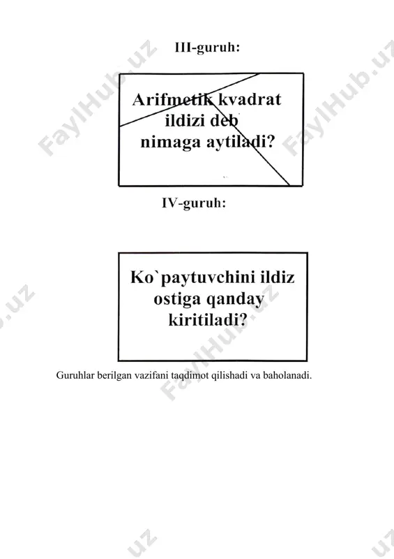 kasrning kvadrat ildizi - Page 5