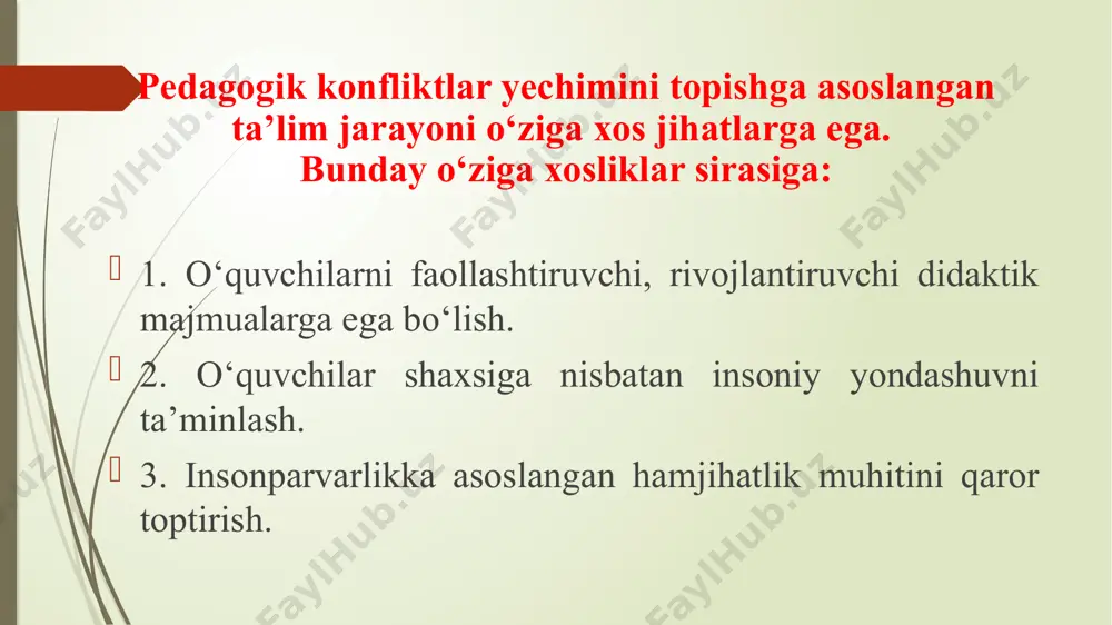 o’zgani anglash va o’zini anglatish qoidalari - Page 4