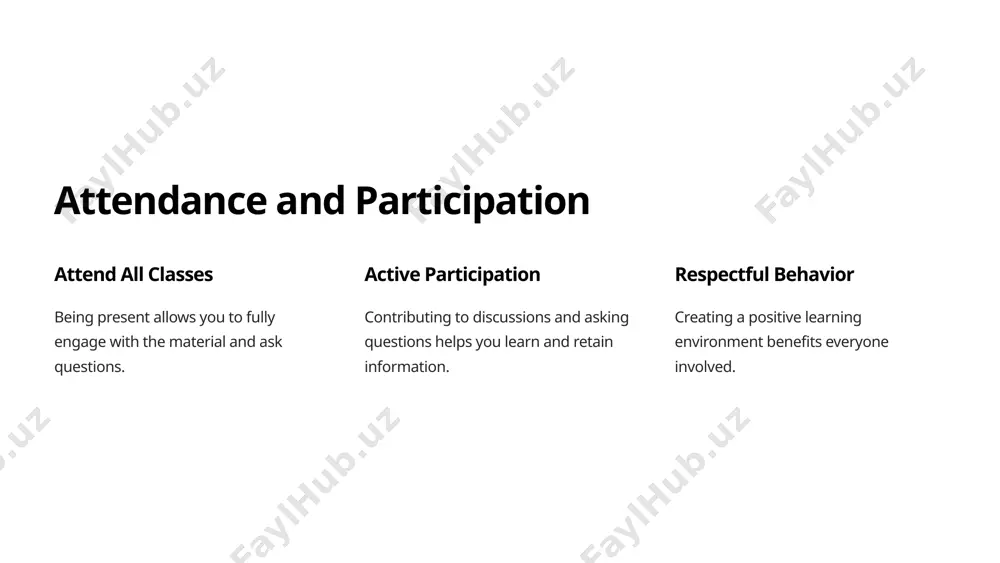 student responsibilities - Page 3