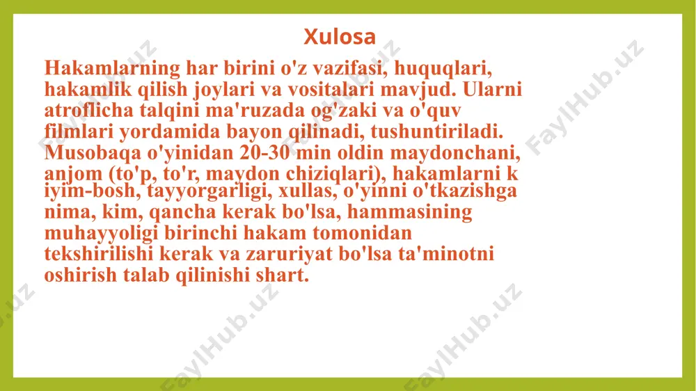 voleybol o'yinining qoidalari - Page 4