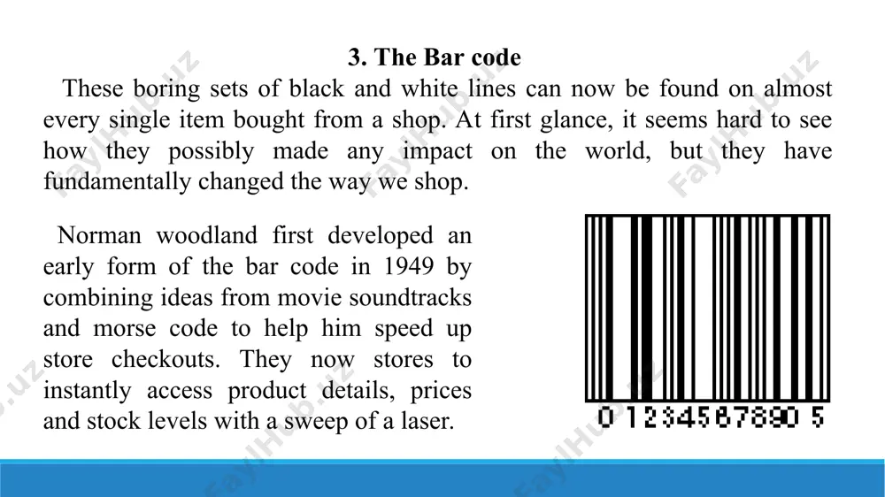 12.2. the inventions, which made life easier. taqdimot 12 bet - Page 5