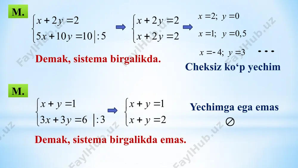 ) 11214 111110 | 728644 525630 ab æ--ö ç÷ ç÷ = ç÷ - ç÷ ç÷ - èø 11214112141121411214 111110021260212602126 728644096116001,58110031622 525630075110001,58110031622 æ--öæ--öæ--öæ--ö ç÷ç÷ç÷ç÷ --- ç÷ç÷ç÷ç÷ ç÷ç÷ç÷ç÷ ----- ç÷ç÷ç÷ç÷ ç÷ç÷ç÷ç÷ ------ èøèøèøèø :::: 11214 11214 02126 02126 0031622 0031622 00000 æ--ö æ--ö ç÷ - ç÷ ç÷ - ç÷ ç÷ ç÷ ç÷ èø ç÷ èø :: 1234 234 34 24 226 31622 xxxx xxx xx -+-= ì ï -+= í ï += î 4321 22162011 ;;;84; 33 xxxx aa aaa -- ====-î r ()~() abex 1234 1234 1234 1234 231 324 236 234 xxxx xxxx xxxx xxxx +++= ì ï ---=- ï í +--=- ï ï ++-=- î ( ) 11231 31124 | 23116 12314 ab æö ç÷ ---- ç÷ = ç÷ --- ç÷ ç÷ -- èø 112311123111231 3112404711701145 231160157801578 1231401145047117 æöæöæö ç÷ç÷ç÷ ---------- ç÷ç÷ç÷ ç÷ç÷ç÷ --------- ç÷ç÷ç÷ ç÷ç÷ç÷ -------- èøèøèø ::: 101761017610023 01145011450101314 006330019900199 0032727002110001717 æöæöæ--ö ç÷ç÷ç÷ ------ ç÷ç÷ç÷ ç÷ç÷ç÷ --- …