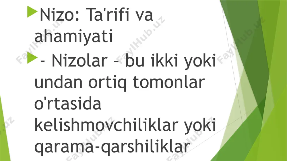 nizo psixologiyasi - Page 2