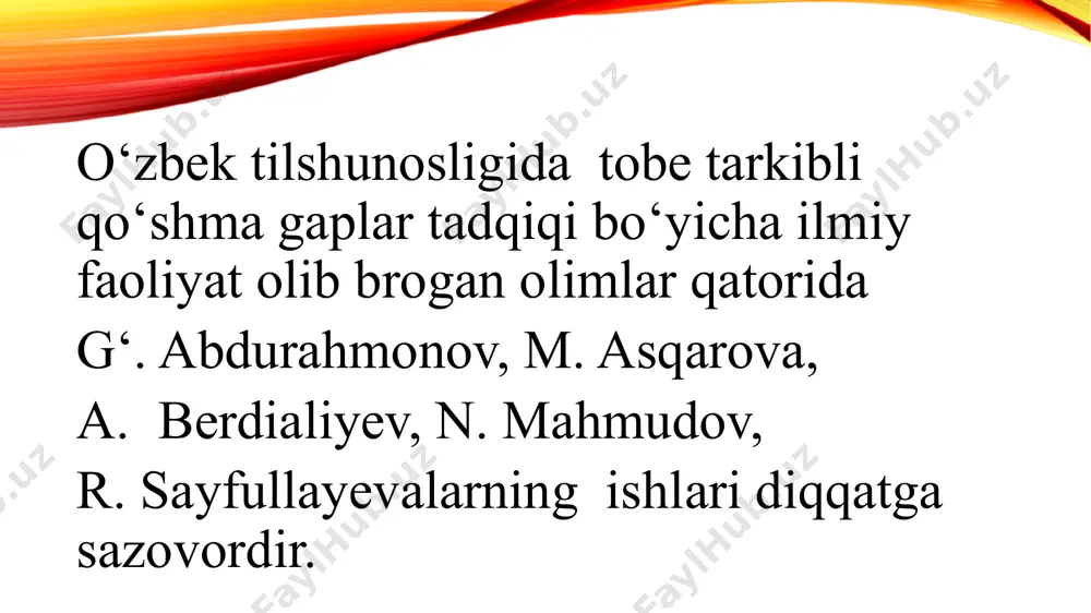 tobetarkibli qo‘shma gaplar - Page 5