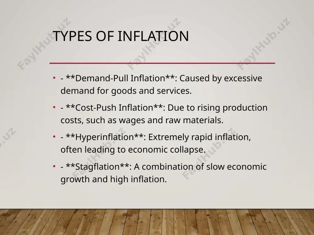inflation and economic growth - Page 4