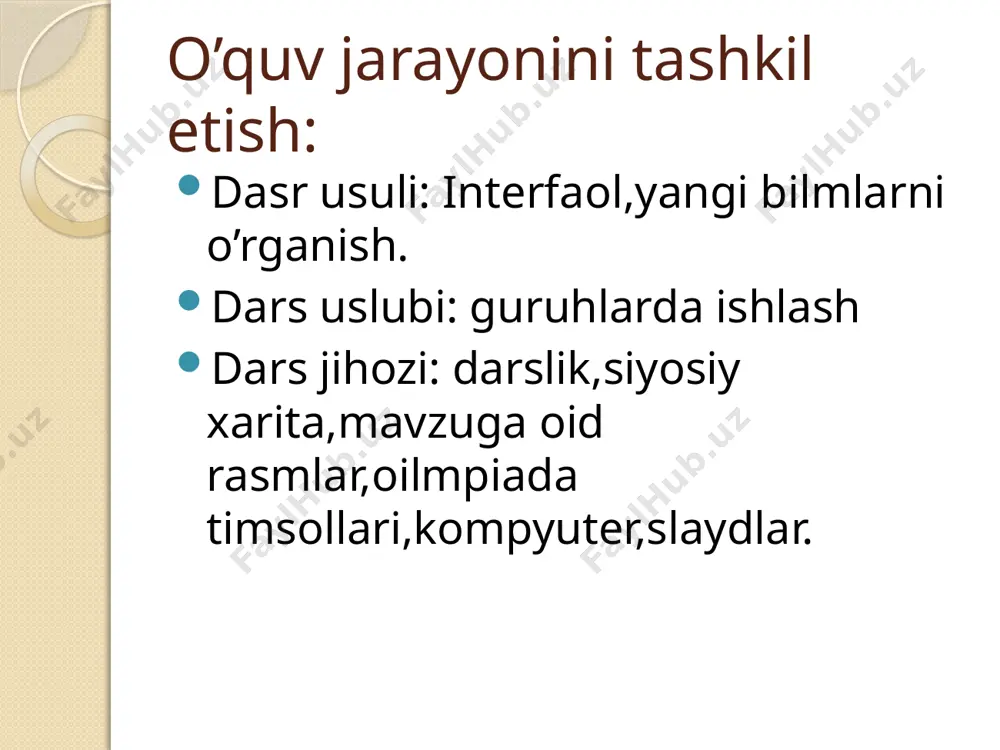 ilari xalqaro olimpiadada qatnashdi 1996-yil toshkentda olimpiya shon-shuhrati muzeyi ochildi? 2012-yil olimpiada o’yinlari londonda bo’lib o’tdi olimpiada o’yinlari mil.avv 776-yil bo’lgan krossvord o a l i m p i a d 1.olimpiada o’yinlari dastlab qaysi shaharda boshlangan? 2.sportning chang’i okrabatikasi 3.olimpiada o’yinlari vatani 4.o’zbekistonda qanday olimpiada qo’mitasi tuzildi 5.pyer de kubertning asl kasbi nima? 6. 1896-yil olimpiada o’yinlari qaerda bo’lgan? 7.olimpiada bayrog’i ranglaridan biri 8.200-yil sidney olimpiadasida boksdan oltin medal olgan sportchi. 9.erkin kurash bo’yicha 3 karra oltin medal sohibi krossvord javobi: o f l a l i m p i a d r i s t a y a y i p m i y a l i y i l g r e t s g o g f a a d e q o r a n a l l u a b t v e y v o z a m y 1.olimpiada o’yinlari dastlab qaysi …