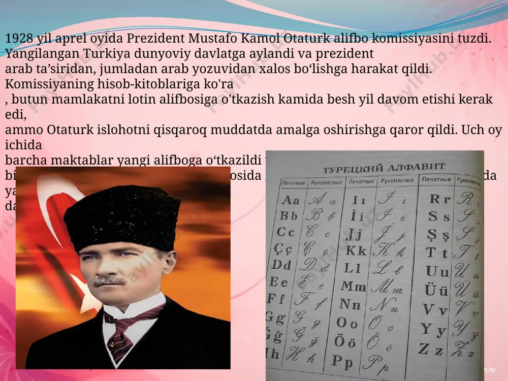 ish. eng mashhur mutaxassisliklar muhandislik, tibbiyot, o'qituvchilar va huquqshunoslar . umumta’lim litseylari (taxminan rus maktablaridagi 9–11-sinflar kabi) talabani oliy o‘quv yurtiga kirishga tayyorlash maqsadida ilg‘or o‘rta ta’lim beradi. kasb-hunar litseylari (taxminan rossiya texnik maktablariga teng) xizmat ko'rsatish sohasi uchun ixtisoslashtirilgan kasb-hunar ta'limi va turli mutaxassisliklar beradi. bundan tashqari, harbiy va politsiya litseylari mavjud. anadolu litseylarida gumanitar va ijtimoiy fanlar chuqur o‘rganiladi. ko'pgina fanlar chet tillarida o'qitiladi. har qanday bilim sohasida iqtidorli bolalar uchun ixtisoslashtirilgan litseylar : ilmiy litseylar (ilmiy oʻrta taʼlim maktablari) – oʻquvchilarni yuqori darajadagi tayyorgarlikni taʼminlaydi, oʻquvchilarni ilmiy-tadqiqot faoliyati bilan shugʻullanishga undaydi, oʻquvchilarning ixtiro va kashfiyotlar ustida ishlashi uchun binolar bilan taʼminlaydi. ijtimoiy fanlar yoki matematika bo'yicha iqtidor ko'rsatadigan talabalar uchun ijtimoiy fanlar litseylari . litseylar tasviriy san'at va turkiyada san’atga iqtidorli bolalar uchun musiqa maktablari keng tarqalgan. teatr aktyorligini oʻrgatuvchi ixtisoslashtirilgan maktablar ham mavjud. yuqori saviyali sportchilarni tayyorlash uchun sport maktablari . universitetga kirish uchun o'rta maktab …