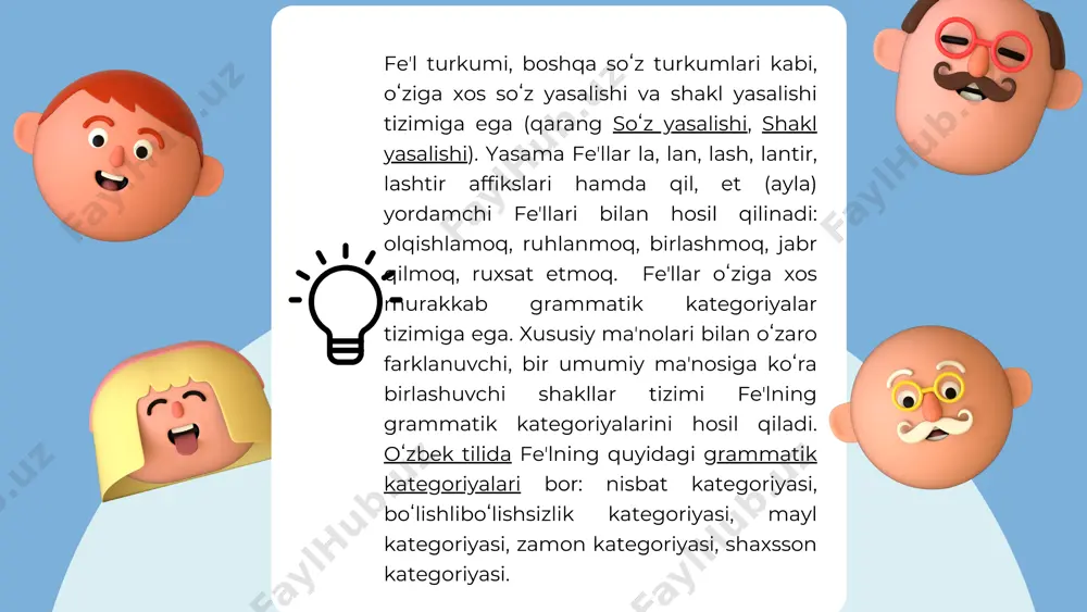fe'lsoz turkumi - Page 4