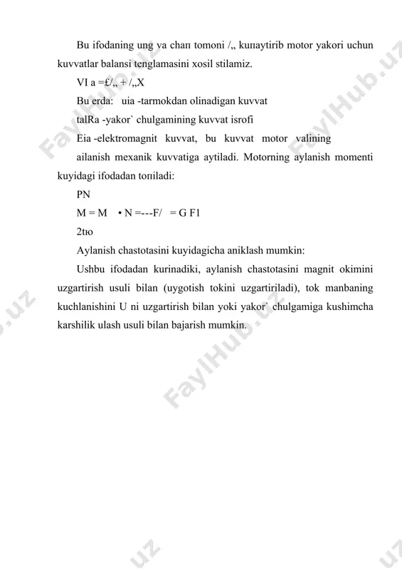 o’zgаrmаs tоk mаshinаlаri - Page 4